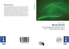 Portada del libro de Monte Beville