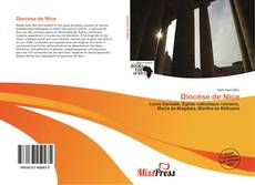 Capa do livro de Diocèse de Nice 