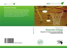 Bookcover of Alexandra College