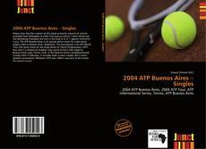 Copertina di 2004 ATP Buenos Aires – Singles