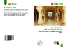 Capa do livro de Aurangabad, Bihar 