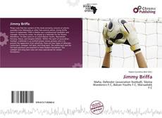 Jimmy Briffa kitap kapağı