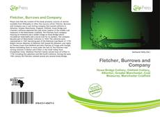 Copertina di Fletcher, Burrows and Company