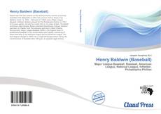 Bookcover of Henry Baldwin (Baseball)