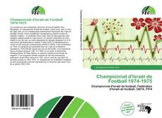 Buchcover von Championnat d'Israël de Football 1974-1975