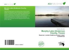 Bookcover of Murphy Lake (Anderson County, Texas)