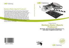 Copertina di Barbara Slater (Sports Producer)