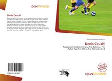 Copertina di Denis Cauchi