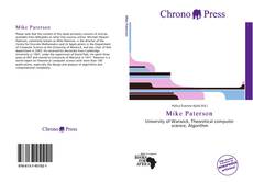 Buchcover von Mike Paterson