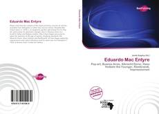 Bookcover of Eduardo Mac Entyre