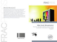 Copertina di Mike Scott (Broadcaster)