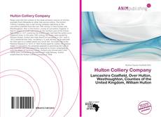 Couverture de Hulton Colliery Company