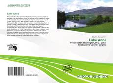 Copertina di Lake Anna