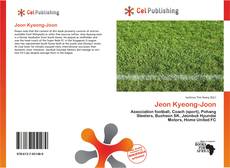 Buchcover von Jeon Kyeong-Joon