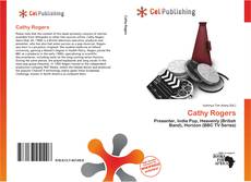 Capa do livro de Cathy Rogers 