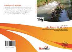 Bookcover of Lake Barcroft, Virginia