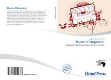 Bookcover of Music of Nagaland