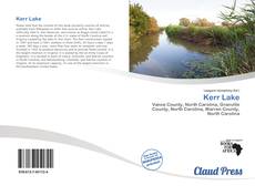 Portada del libro de Kerr Lake