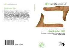 Borítókép a  David Nolan (UK) - hoz