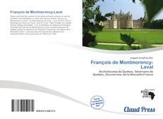 Bookcover of François de Montmorency-Laval