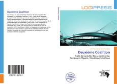 Bookcover of Deuxième Coalition