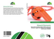 Capa do livro de Edward Darmanin 