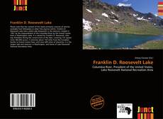 Franklin D. Roosevelt Lake的封面