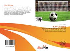 Capa do livro de Kim Gi-Dong 