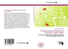 Portada del libro de Championnat d'Israël de Football 2001-2002