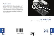 Buchcover von Barbara Emile