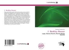 Portada del libro de J. Barkley Rosser