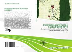 Portada del libro de Championnat d'Israël de Football 2009-2010