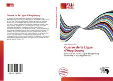 Capa do livro de Guerre de la Ligue d'Augsbourg 