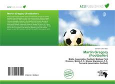 Bookcover of Martin Gregory (Footballer)