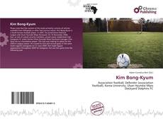 Kim Bong-Kyum kitap kapağı