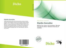 Обложка Elpidio González