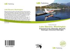 Bookcover of Lake Stevens, Washington