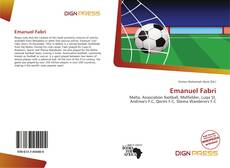 Bookcover of Emanuel Fabri