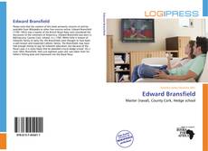 Bookcover of Edward Bransfield