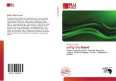 Couverture de Lefty Bertrand