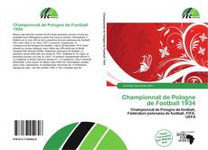 Couverture de Championnat de Pologne de Football 1934