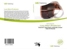 Bookcover of Lucy Allan (Producer)