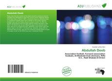 Bookcover of Abdullah Deeb