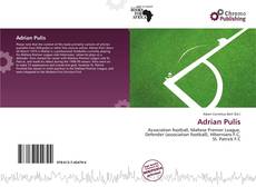 Adrian Pulis kitap kapağı