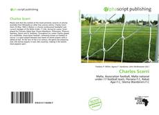 Charles Scerri kitap kapağı