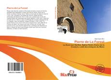 Capa do livro de Pierre de La Forest 