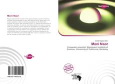 Bookcover of Moni Naor