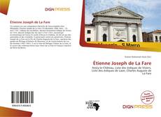 Bookcover of Étienne Joseph de La Fare