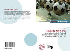 Copertina di Ernest Spiteri Gonzi