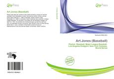 Buchcover von Art Jones (Baseball)